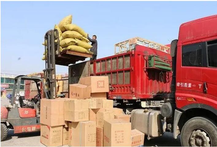 漳州到市辖区物流专线